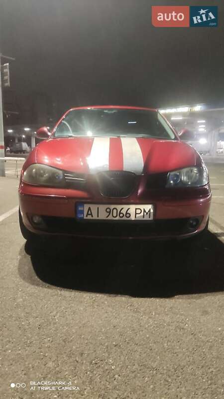 Седан SEAT Cordoba 2008 в Киеве фото 3 Седан SEAT Cordoba 2008 в Киеве