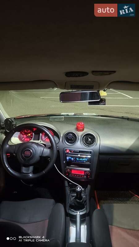 Седан SEAT Cordoba 2008 в Киеве фото 11 Седан SEAT Cordoba 2008 в Киеве