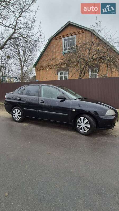 Седан SEAT Cordoba 2008 в Вінниці