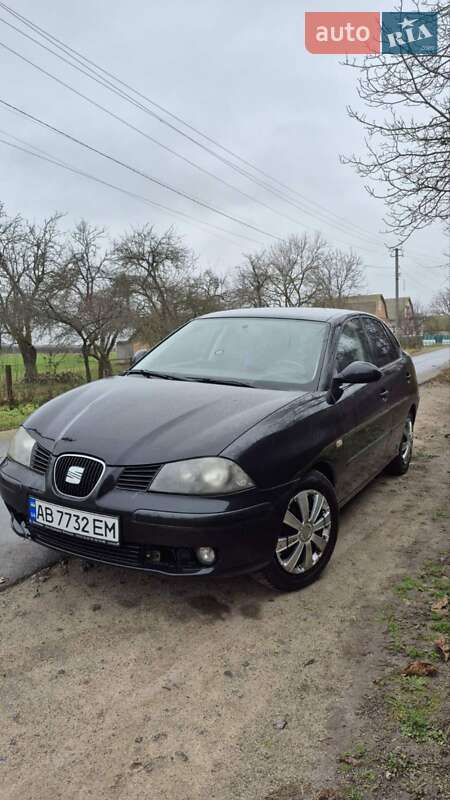 Седан SEAT Cordoba 2008 в Вінниці