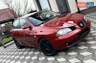 Седан SEAT Cordoba 2008 в Києві