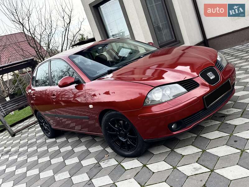 Седан SEAT Cordoba 2008 в Києві