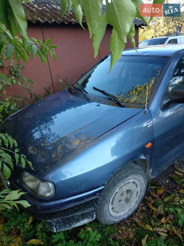 Седан SEAT Cordoba 1995 в Перемышлянах фото 5 Седан SEAT Cordoba 1995 в Перемышлянах