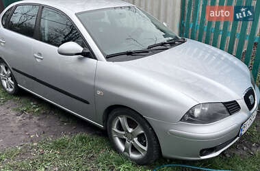 Седан SEAT Cordoba 2008 в Чорнухах