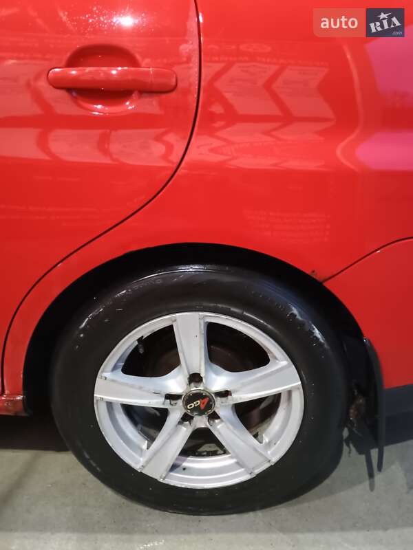 Седан SEAT Cordoba 2005 в Киеве