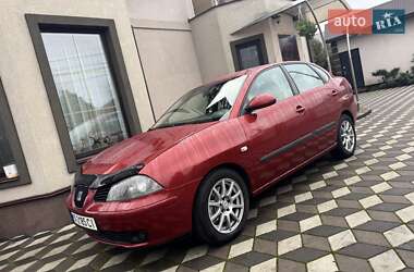 Седан SEAT Cordoba 2008 в Києві