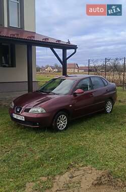 Седан SEAT Cordoba 2003 в Коломиї
