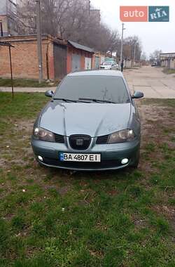 Седан SEAT Cordoba 2006 в Александрие