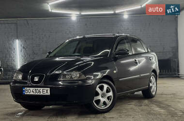 Седан SEAT Cordoba 2007 в Кременце