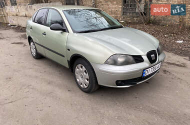 Седан SEAT Cordoba 2005 в Києві