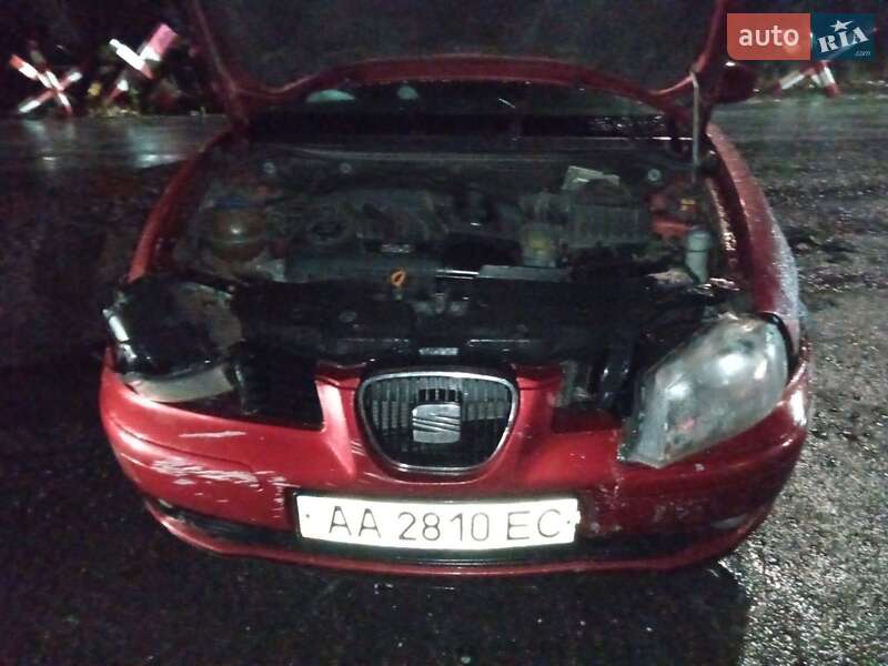 Седан SEAT Cordoba 2007 в Киеве