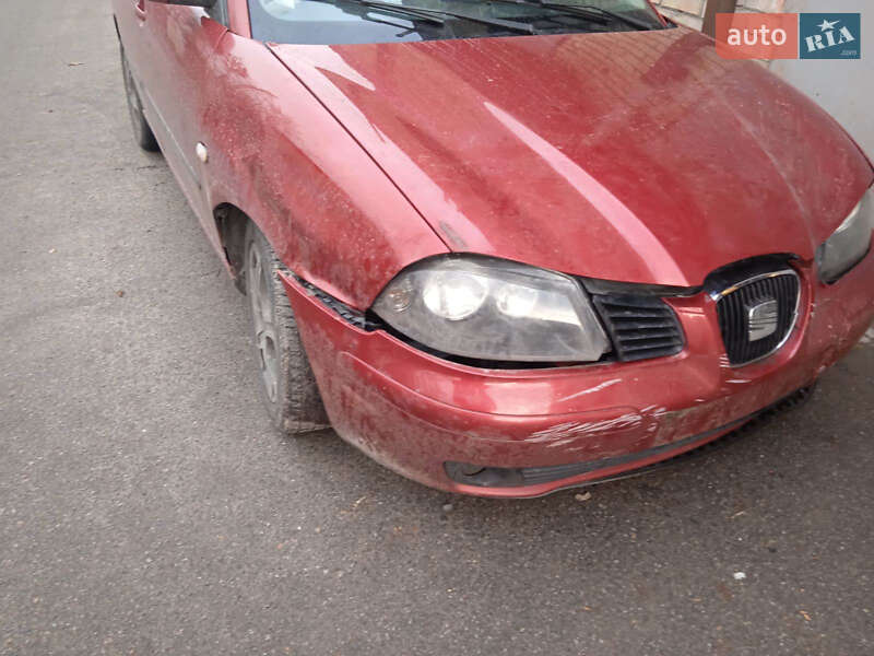 Седан SEAT Cordoba 2007 в Киеве