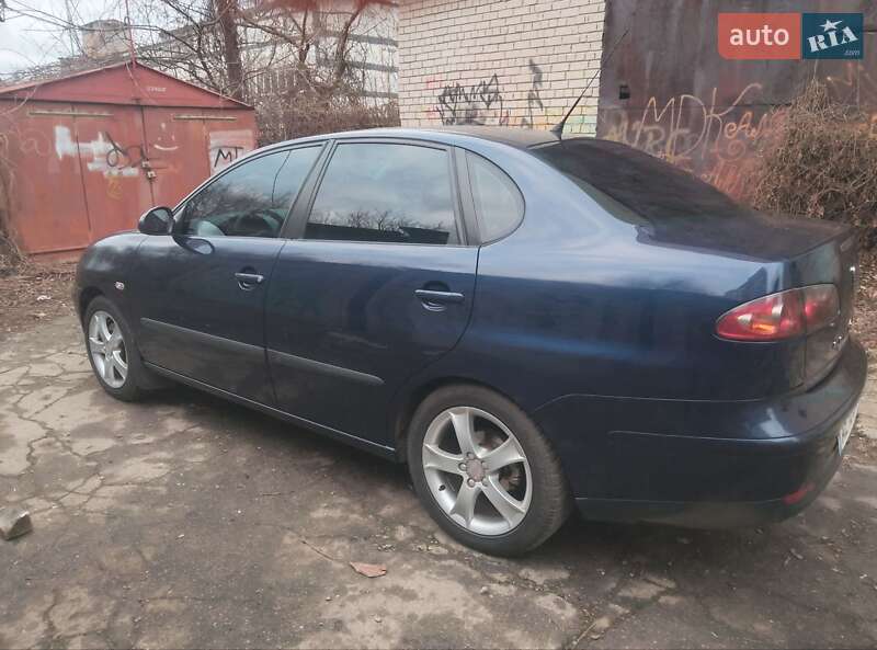SEAT Cordoba 2007