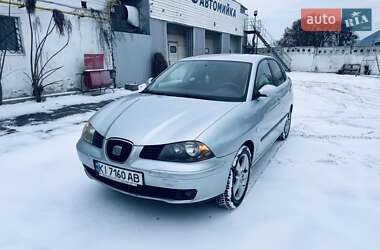 Седан SEAT Cordoba 2008 в Броварах