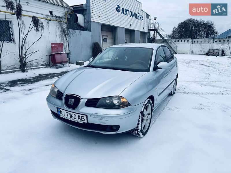 Седан SEAT Cordoba 2008 в Броварах