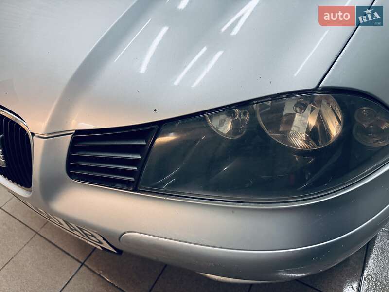 Седан SEAT Cordoba 2008 в Броварах