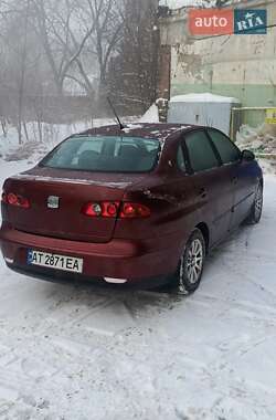 Седан SEAT Cordoba 2003 в Коломиї