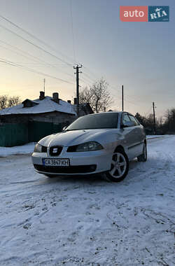 Седан SEAT Cordoba 2008 в Смеле