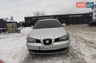 Седан SEAT Cordoba 2006 в Виннице