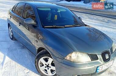 Седан SEAT Cordoba 2007 в Бобровиці