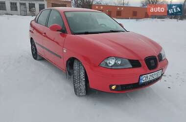 Седан SEAT Cordoba 2006 в Прилуках