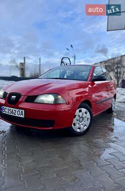 Седан SEAT Cordoba 2005 в Тернополе
