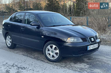 Седан SEAT Cordoba 2007 в Турке