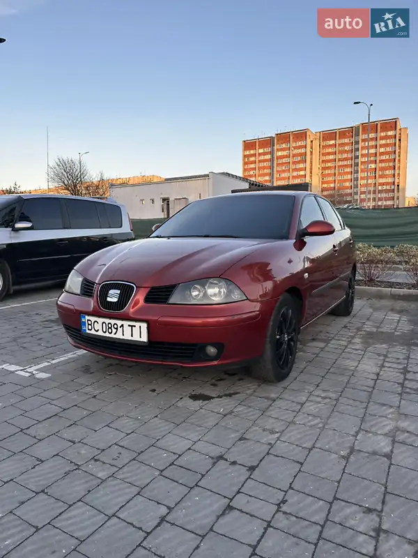 SEAT Cordoba 2008 VIN VSSZZZ6LZ9R011861 фото оголошення 32 з 60