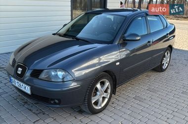 Седан SEAT Cordoba 2008 в Гнивани