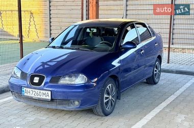 Седан SEAT Cordoba 2005 в Києві