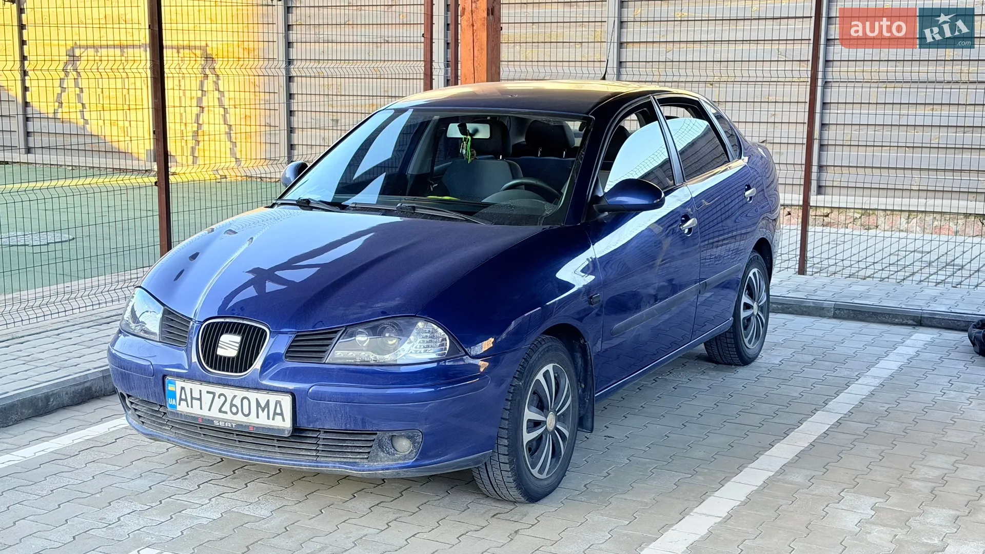 SEAT Cordoba 2005