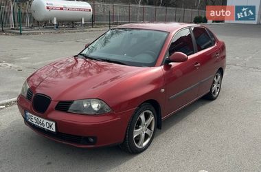 Седан SEAT Cordoba 2007 в Днепре