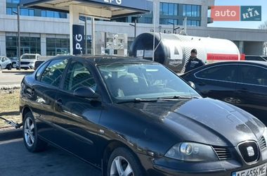 Седан SEAT Cordoba 2007 в Дніпрі