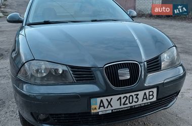 Седан SEAT Cordoba 2008 в Харькове