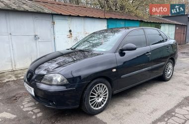 Седан SEAT Cordoba 2007 в Киеве