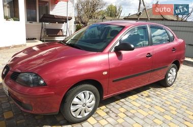 Седан SEAT Cordoba 2005 в Прилуках