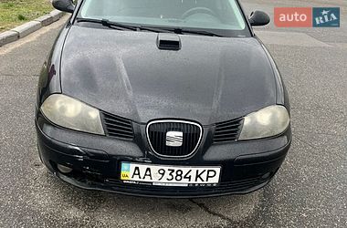Седан SEAT Cordoba 2007 в Святопетрівське