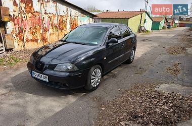 Седан SEAT Cordoba 2007 в Киеве