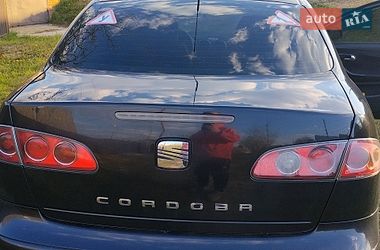Седан SEAT Cordoba 2007 в Мерефа