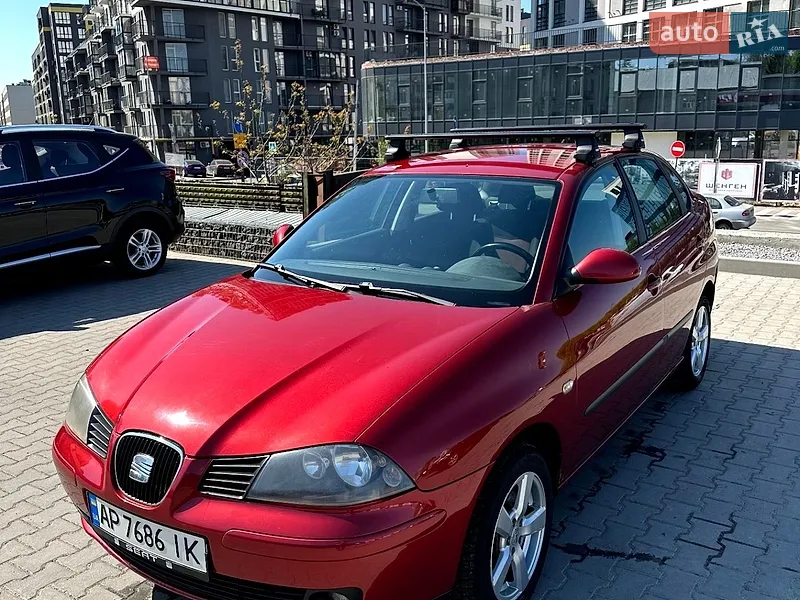 SEAT Cordoba