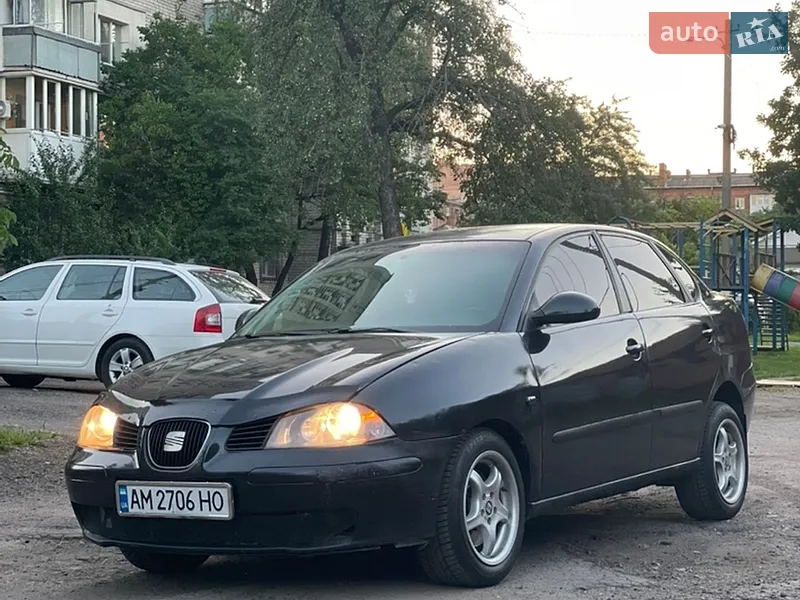 SEAT Cordoba 2008 VIN VSSZZZ6LZ9R011861 фото оголошення 24 з 60