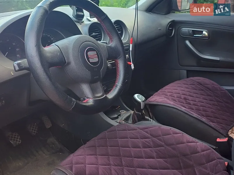 SEAT Cordoba 2008 VIN VSSZZZ6LZ9R011861 фото оголошення 7 з 60