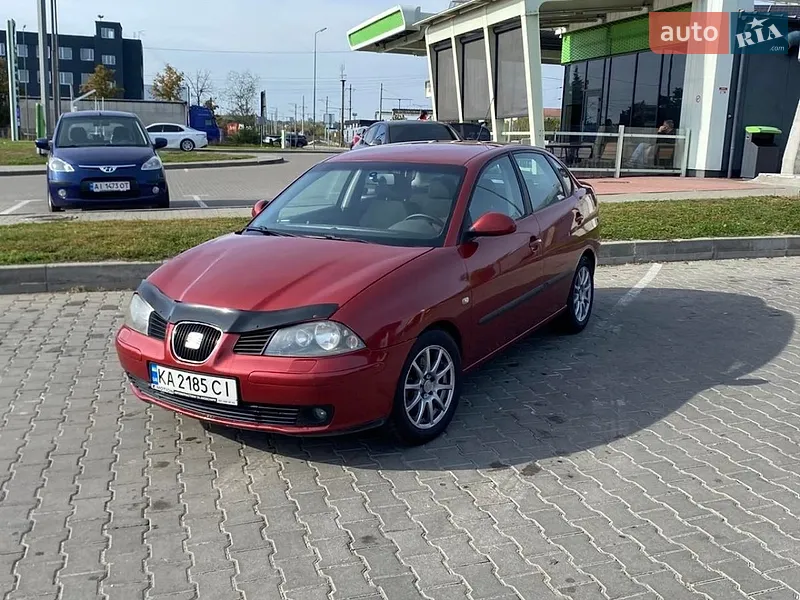 SEAT Cordoba