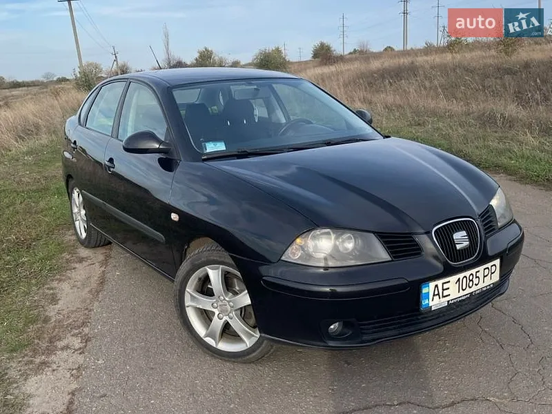 SEAT Cordoba