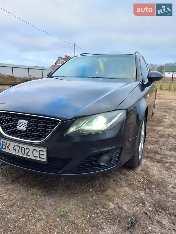 Универсал SEAT Exeo ST 2012 в 