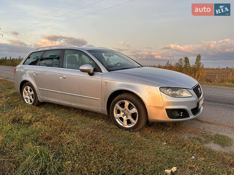 Універсал SEAT Exeo ST 2009 в Білій Церкві