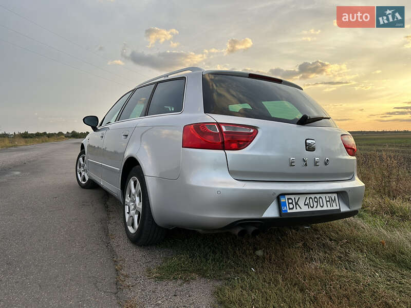 Універсал SEAT Exeo ST 2009 в Білій Церкві