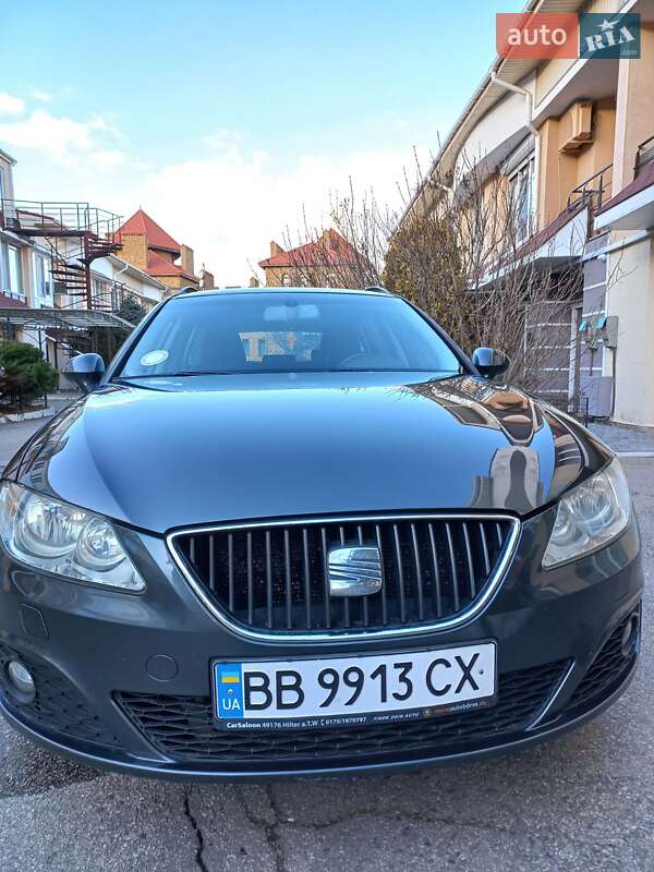 Универсал SEAT Exeo ST 2011 в Одессе фото 4 Универсал SEAT Exeo ST 2011 в Одессе