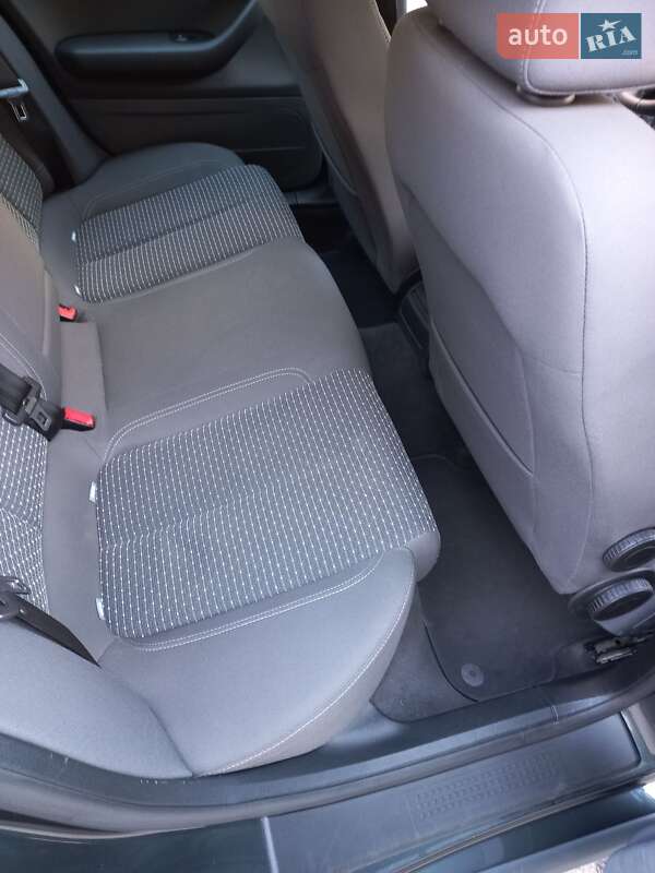 Универсал SEAT Exeo ST 2011 в Одессе фото 11 Универсал SEAT Exeo ST 2011 в Одессе