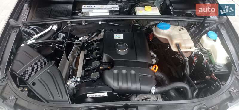 Универсал SEAT Exeo ST 2010 в Луцке фото 2 Универсал SEAT Exeo ST 2010 в Луцке